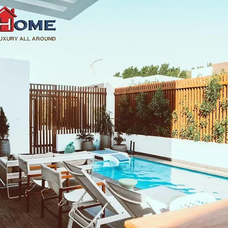 Cozy 3Br At Sholan With Private Heated Pool El-Gouna