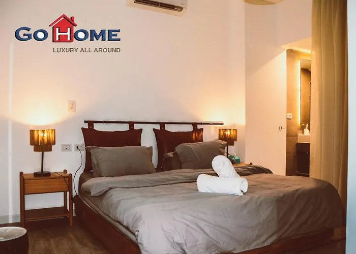 Cozy 3br At Sholan With Private Heated Pool El-gouna Villa Hurghada