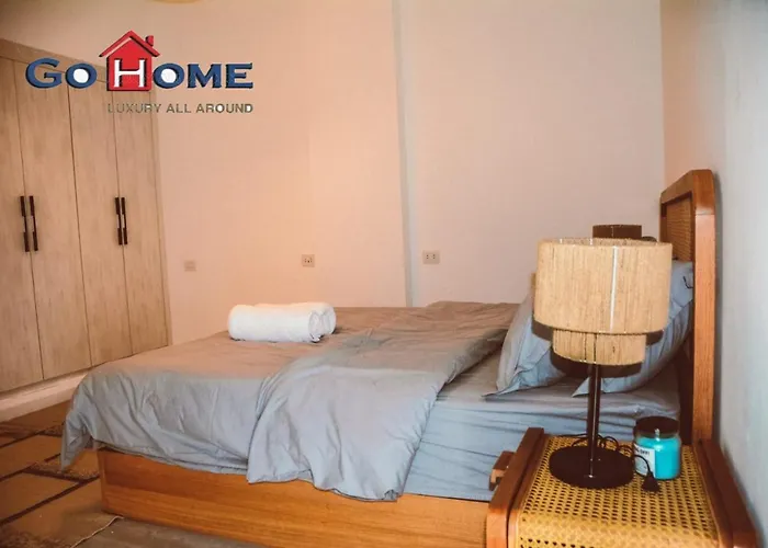 Villa Cozy 3br At Sholan With Private Heated Pool El-gouna