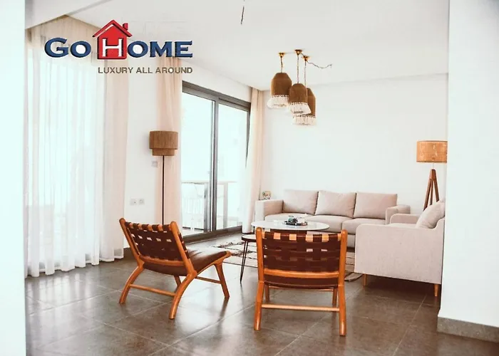Cozy 3br At Sholan With Private Heated Pool El-gouna