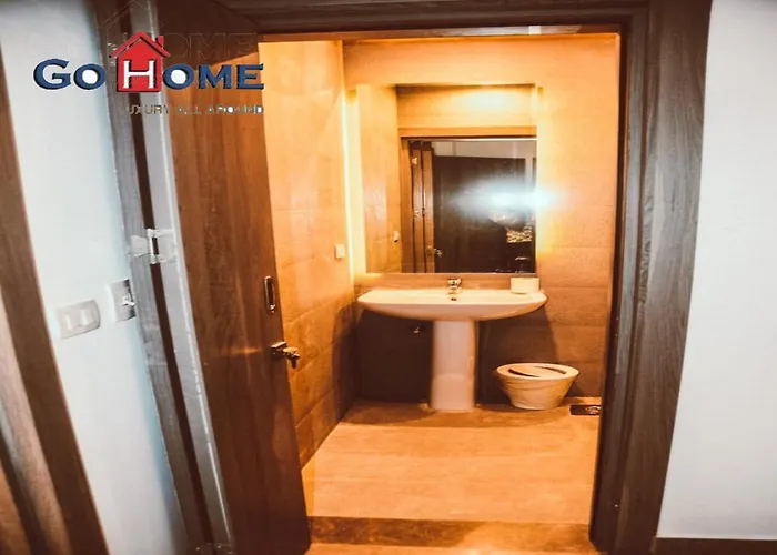 Cozy 3br At Sholan With Private Heated Pool El-gouna Villa