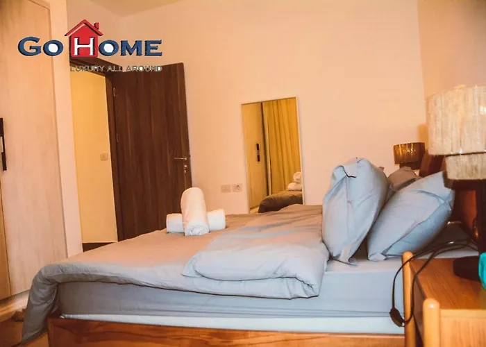 Cozy 3br At Sholan With Private Heated Pool El-gouna