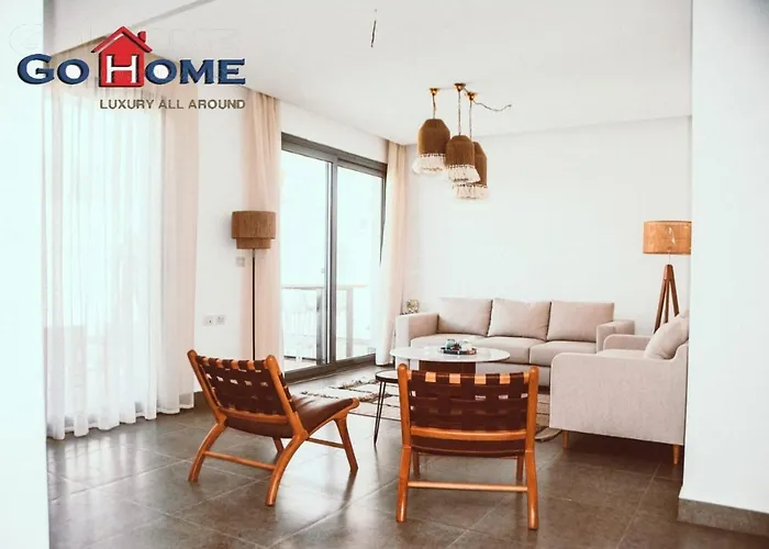 Cozy 3br At Sholan With Private Heated Pool El-gouna Villa