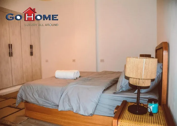 Cozy 3br At Sholan With Private Heated Pool El-gouna Villa *