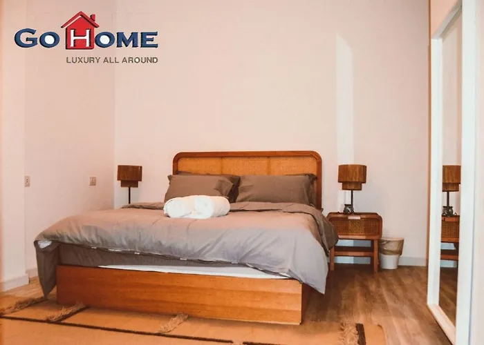 Villa Cozy 3br At Sholan With Private Heated Pool El-gouna Hurghada