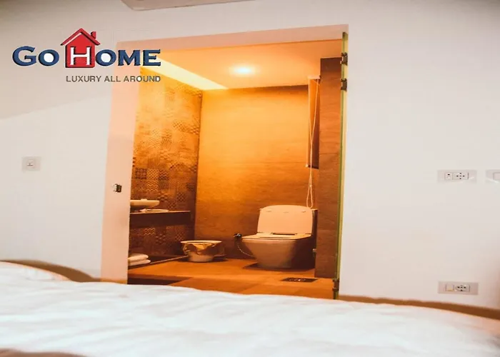 Cozy 3br At Sholan With Private Heated Pool El-gouna * Hurghada